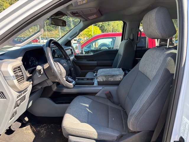 Used 2021 Ford F150 XLT w/ Equipment Group 302A High AWD/4WD image 9