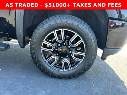 Used 2020 GMC Sierra 2500 AT4 w/ AT4 Premium Package AWD/4WD image 8