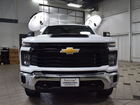 New 2026 Chevrolet Silverado 3500 W/T w/ WT Convenience Package AWD/4WD image 2