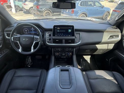 Used 2023 Chevrolet Tahoe Z71 w/ Off-Road Capability Package AWD/4WD image 14