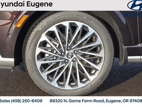 New 2026 Hyundai Palisade Calligraphy image 29