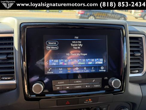 Used 2023 Nissan Frontier SV w/ SV Convenience Package image 25