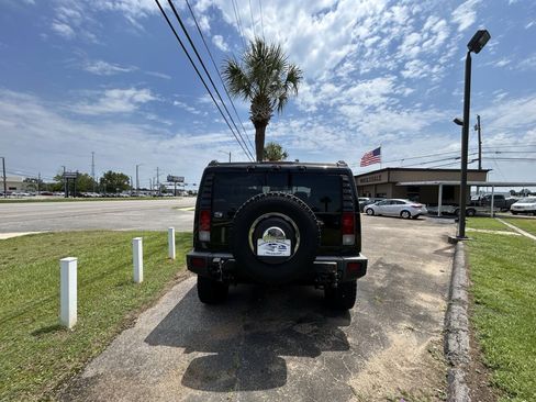 Used 2006 HUMMER H2 AWD/4WD image 7