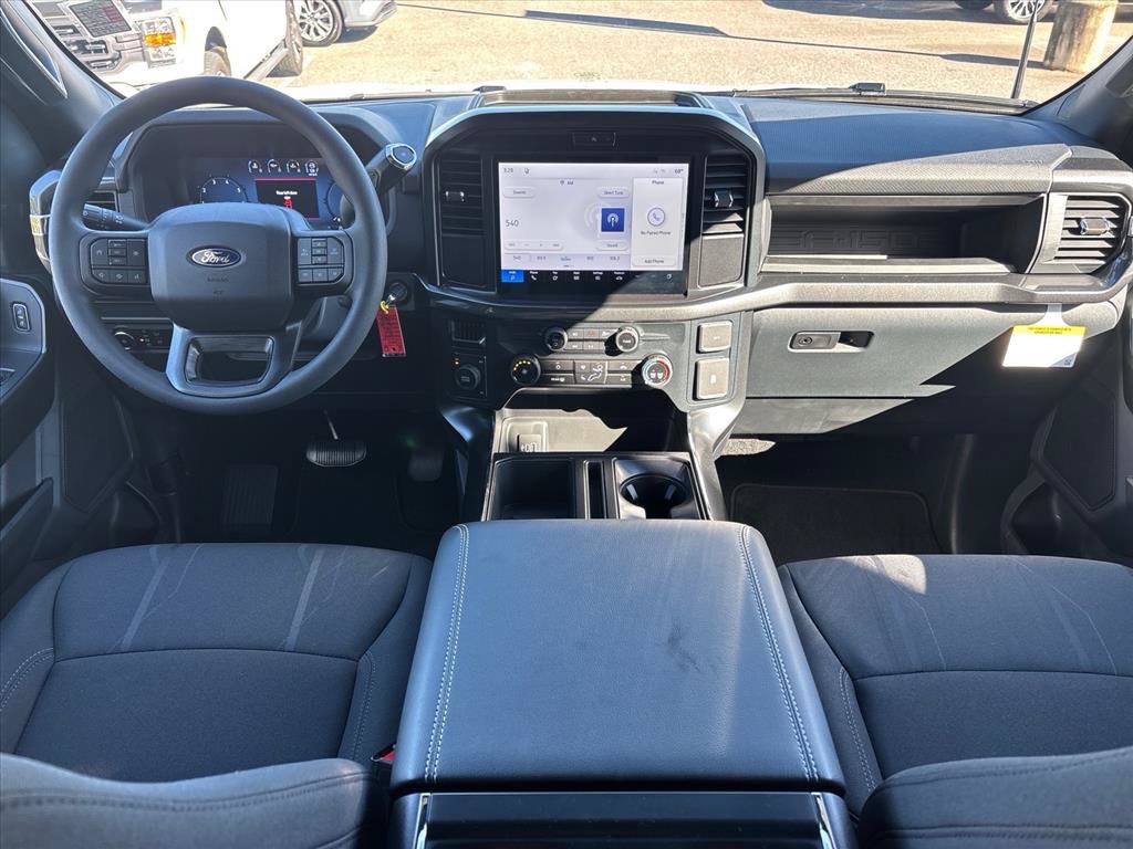 New 2026 Ford F150 STX w/ Equipment Group 200A AWD/4WD image 4