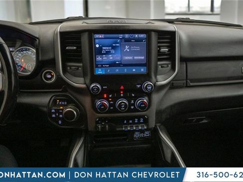 Used 2022 RAM 1500 Big Horn image 8