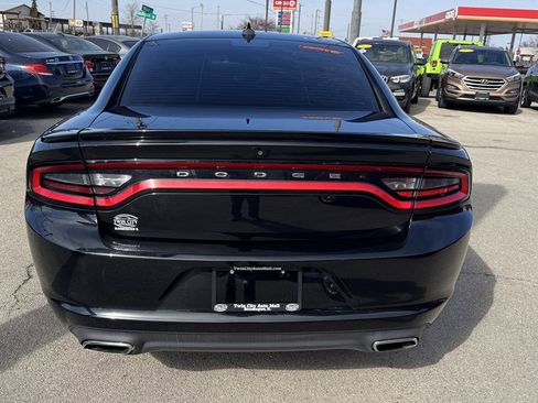 Used 2015 Dodge Charger SXT w/ Rallye Group image 6