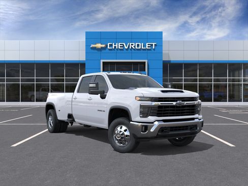 New 2026 Chevrolet Silverado 3500 LT AWD/4WD image 1
