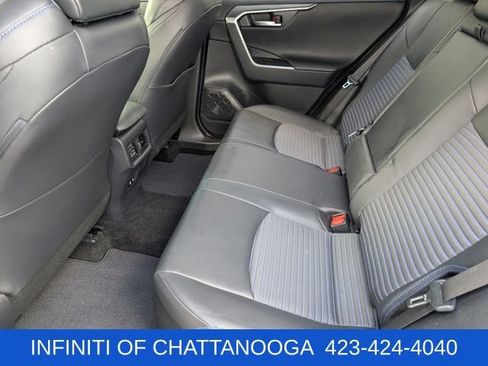 Used 2020 Toyota RAV4 XSE AWD/4WD image 24