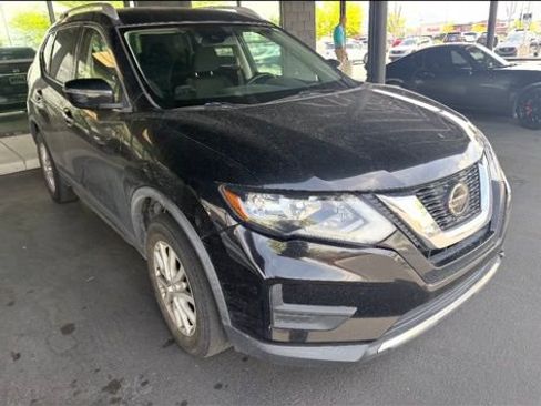 Used 2020 Nissan Rogue SV AWD/4WD image 4