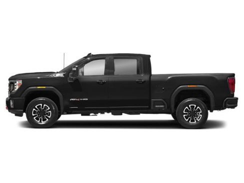 Used 2022 GMC Sierra 2500 AT4 w/ AT4 Preferred Package image 3
