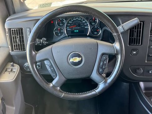 Used 2021 Chevrolet Express 2500 Extended w/ Driver Convenience Package RWD image 16