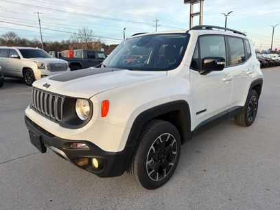 Used 2023 Jeep Renegade Latitude