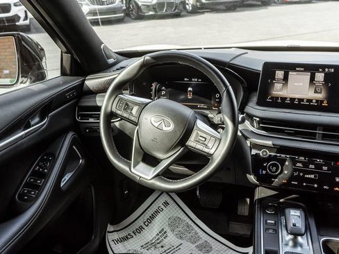 Used 2023 INFINITI QX60 Autograph AWD/4WD image 12
