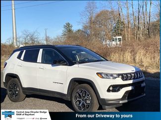 New 2026 Jeep Compass Limited video 1