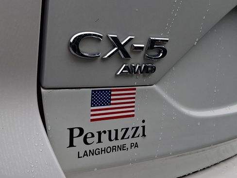 Used 2025 MAZDA CX-5 AWD 2.5 S image 30