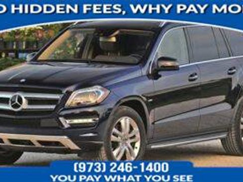 Used 2016 Mercedes-Benz GL 450 4MATIC image 1