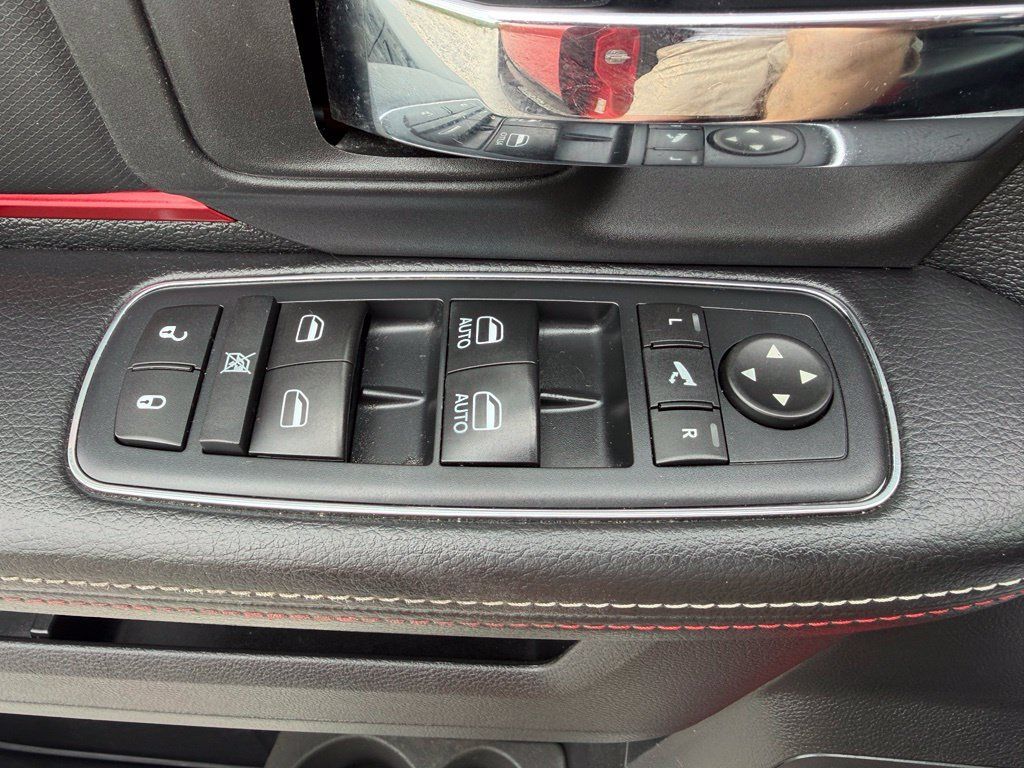 Used 2017 RAM 1500 Rebel w/ Luxury Group AWD/4WD image 14