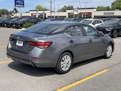 Used 2024 Nissan Sentra S FWD image 10