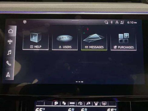 Used 2024 Audi Q8 e-tron Prestige w/ Prestige Package image 42