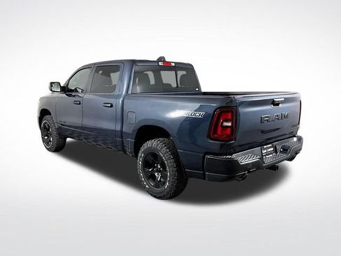 New 2026 RAM 1500 Warlock AWD/4WD image 5