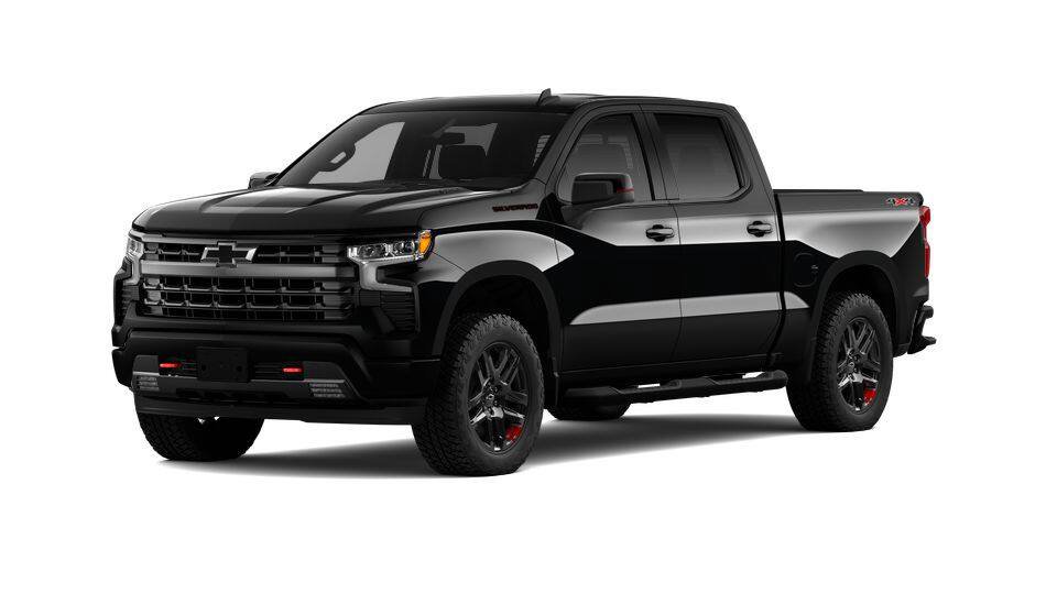 New 2026 Chevrolet Silverado 1500 RST w/ Redline Edition AWD/4WD image 25