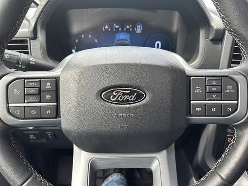 Certified 2025 Ford F150 XLT w/ Equipment Group 303A High AWD/4WD image 26