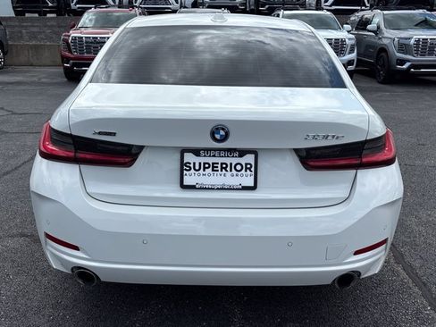 Used 2024 BMW 330e xDrive AWD/4WD image 4