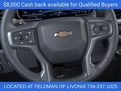 New 2026 Chevrolet Silverado 1500 LT w/ All Star Edition Plus AWD/4WD image 19