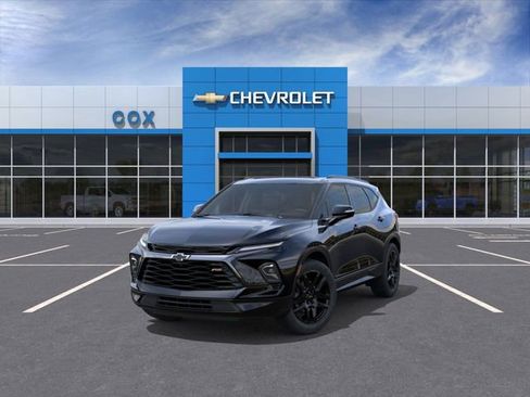 New 2026 Chevrolet Blazer RS w/ Driver Confidence II Package FWD image 8