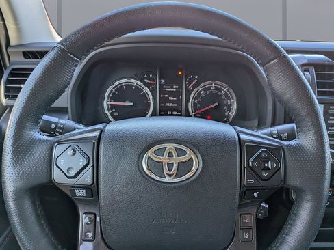 Used 2023 Toyota 4Runner TRD Pro image 36