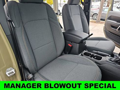 New 2026 Jeep Wrangler Unlimited Sport AWD/4WD image 10