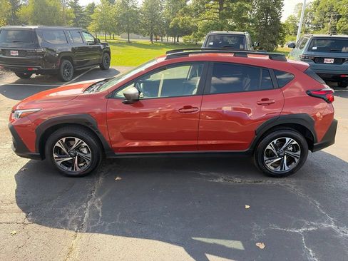 Used 2025 Subaru Crosstrek 2.5i Premium AWD/4WD image 11