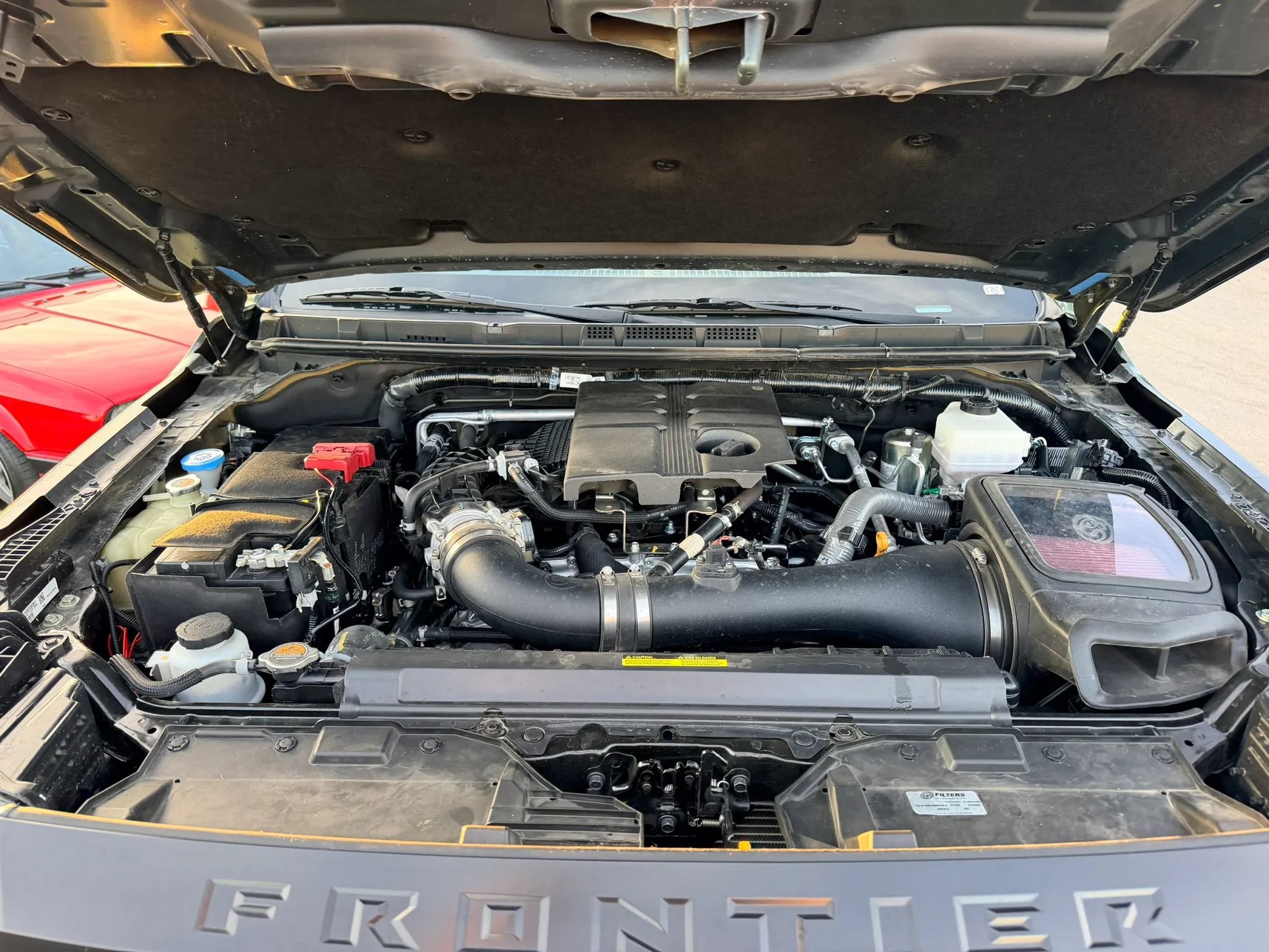 Used 2024 Nissan Frontier PRO-4X w/ Pro Convenience Package AWD/4WD image 20