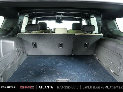 New 2026 GMC Hummer EV SUV AWD/4WD image 32