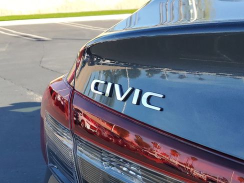 Used 2026 Honda Civic LX image 7