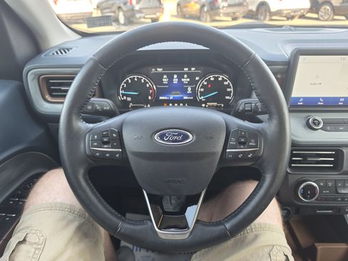 Used 2022 Ford Maverick Lariat w/ Lariat Luxury Package AWD/4WD image 22