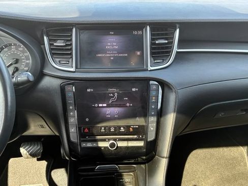 Used 2023 INFINITI QX55 Luxe w/ Cargo Package AWD/4WD image 17