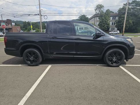 Used 2019 Honda Ridgeline Black Edition image 4