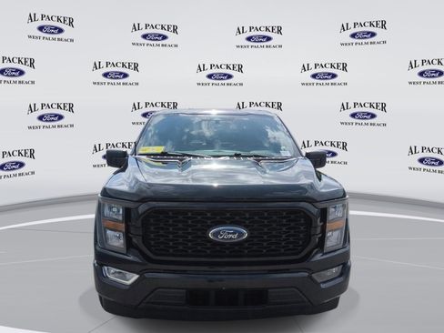 Certified 2023 Ford F150 XL w/ STX Appearance Package RWD image 8