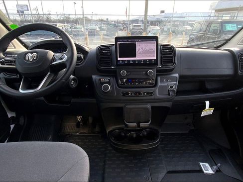 New 2024 RAM ProMaster 3500 w/ Delivery Van Package image 5