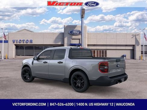 New 2026 Ford Maverick XLT w/ Equipment Group 301A AWD/4WD image 4