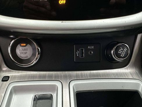 Used 2018 Nissan Murano SL w/ Midnight Edition Package AWD/4WD image 40