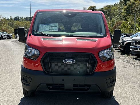 New 2025 Ford Transit 250 Low Roof AWD w/ Load Area Protection Package image 26