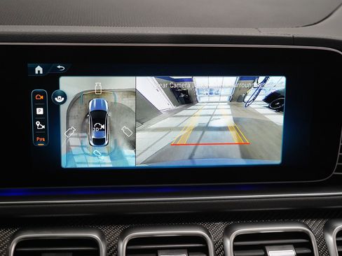 New 2026 Mercedes-Benz GLE 53 AMG 4MATIC Coupe image 28