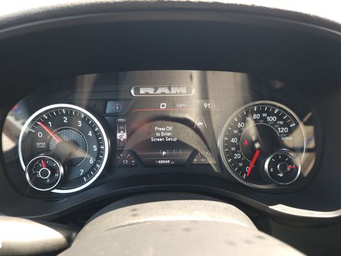Used 2025 RAM 1500 Laramie AWD/4WD image 25
