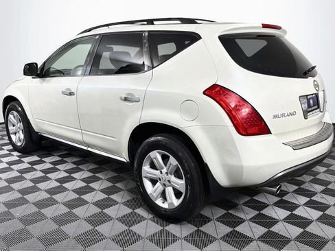 Used 2007 Nissan Murano SL w/ Touring Pkg AWD/4WD image 8