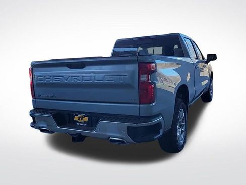 New 2025 Chevrolet Silverado 1500 LT w/ Z71 Off-Road Package AWD/4WD image 9
