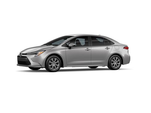 New 2026 Toyota Corolla LE image 3