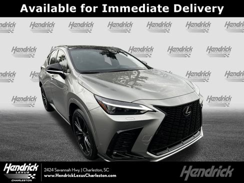 New 2026 Lexus NX 450h+ F Sport image 1