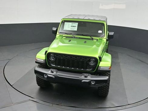 New 2026 Jeep Gladiator Willys AWD/4WD image 34
